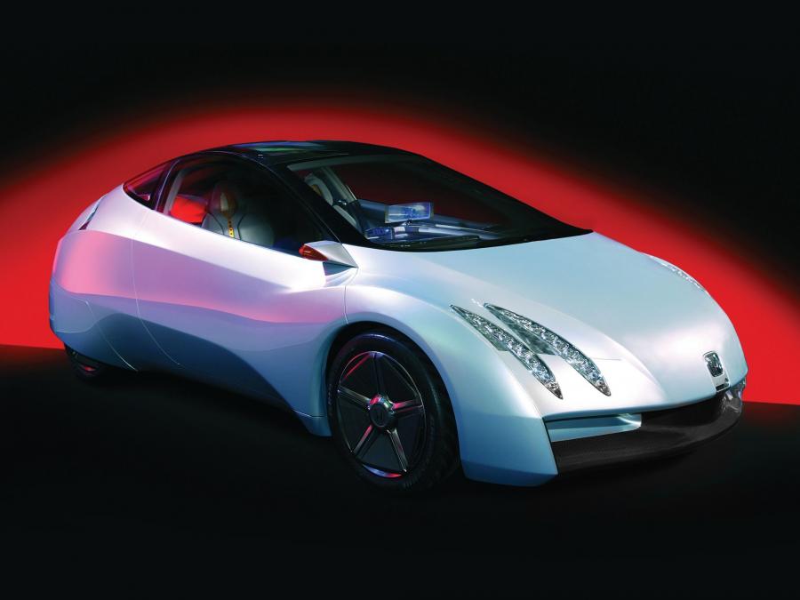  Honda IMAS Concept 2003 года  (фото 4 из 9)